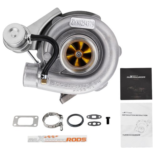 Billet turbo 63a v band - billet, t3
