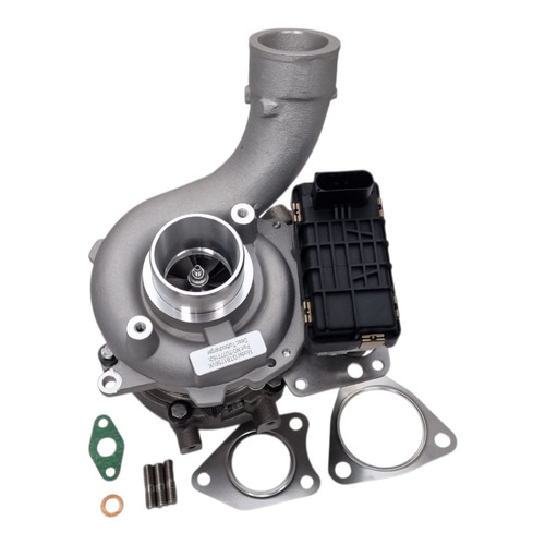 Turbolader audi 7 tdi - a6,