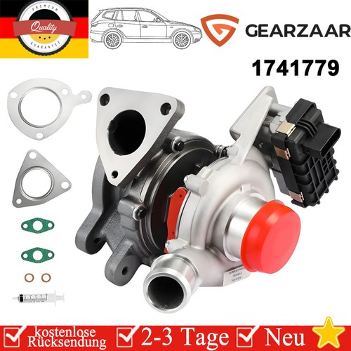 Turbolader für ford transit - ,