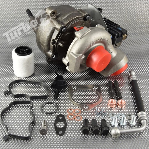 Turbolader für bmw 320d 320cd - für,