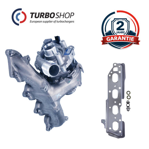 Turbolader citroen peugeot 0 - turbolader, 2.0