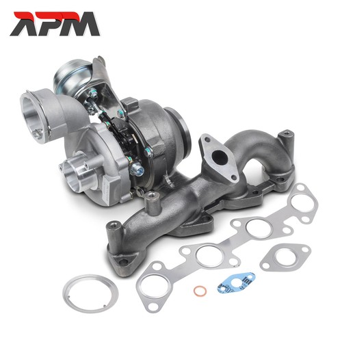 Turbolader für audi - turbolader, 8p