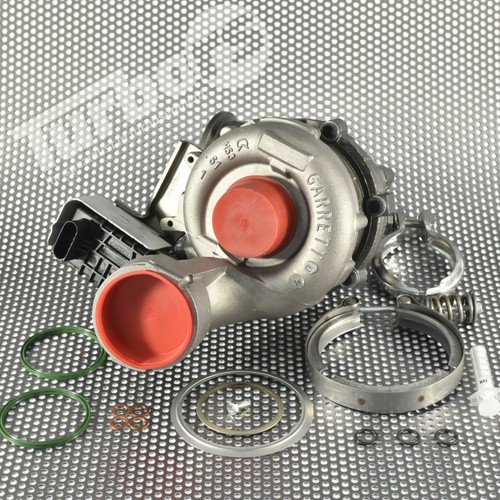 Turbolader für bmw 0d - für,