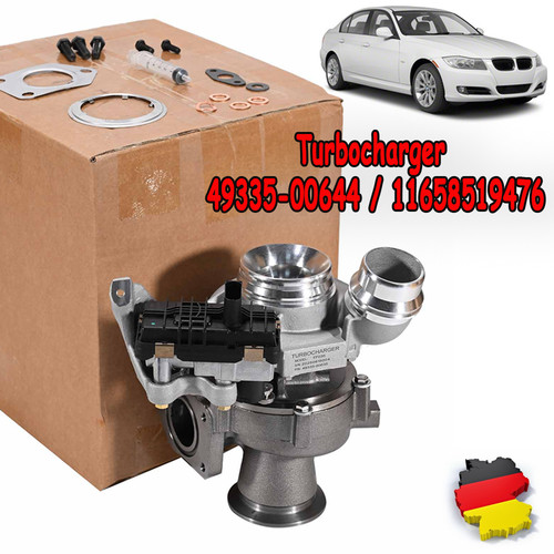 Turbolader 8519476 für bmw - 8519476,