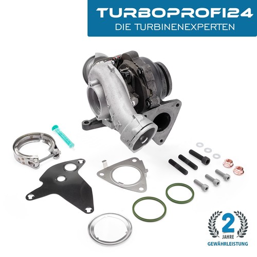 Turbolader garrett 2 5 - turbolader, 2.5