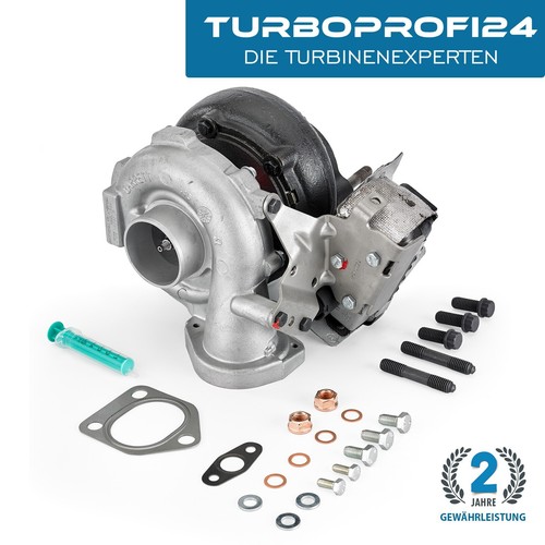 Turbolader turbo bmw - turbolader, 525