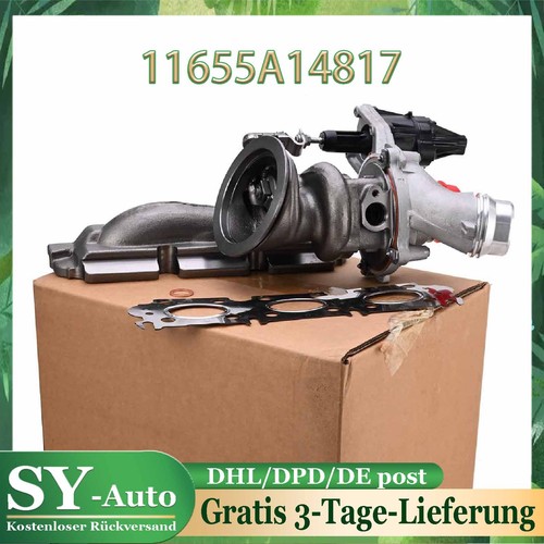Turbolader für bmw 116i 118i - bmw,