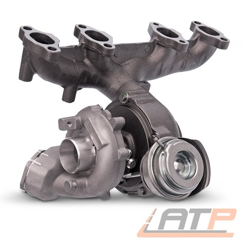 Turbolader für audi seat - audi, a3