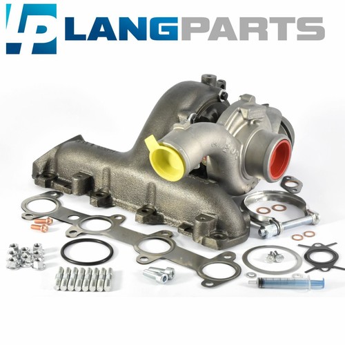Turbolader für fiat - turbolader, opel