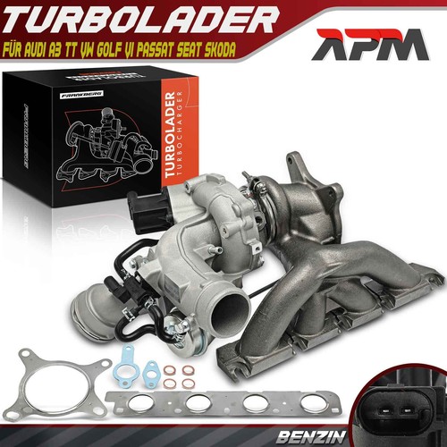 Turbolader für audi tt - turbolader,