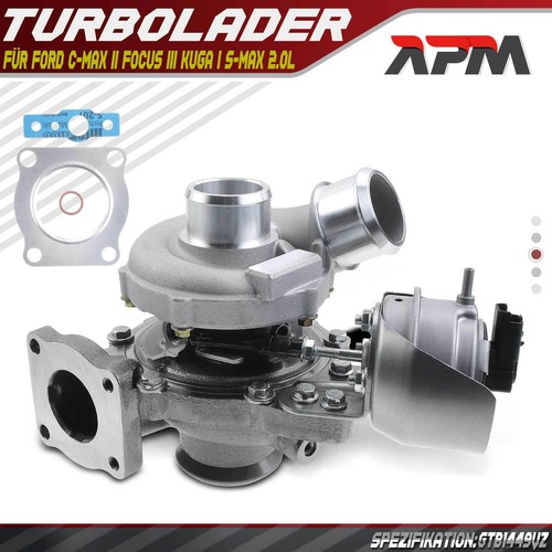 Turbolader abgasturbolader - turbolader,