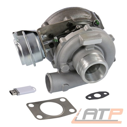 Turbolader turbo für - fÜr, vw