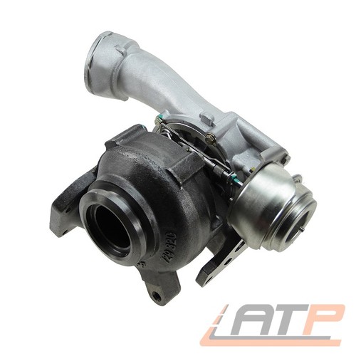 Abgas turbo lader für bus - vw,