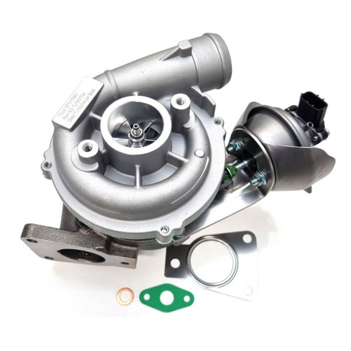 Turbolader upgrade ford focus - upgrade,