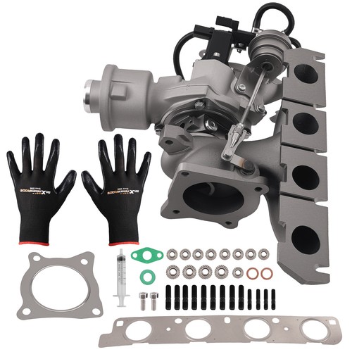 K03 turbolader turbocharger - turbolader,