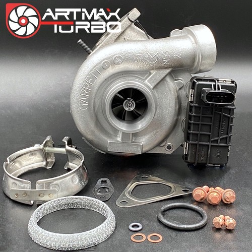 Turbolader mercedes 743436 - turbolader,