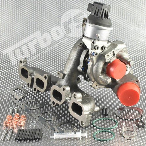 Turbolader audi skoda seat - audi,