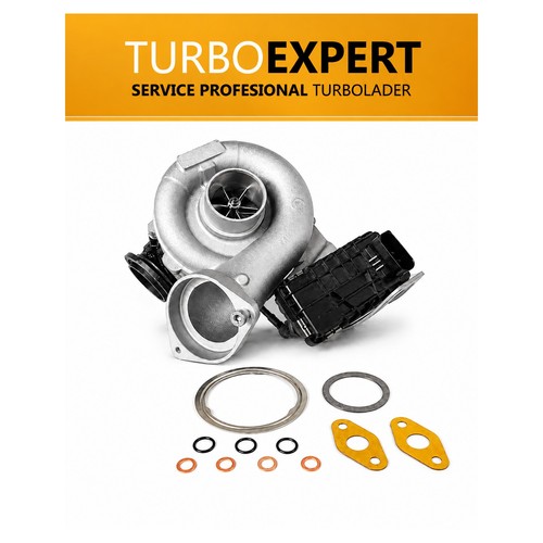 Turbolader bmw 525d 530d - turbolader,