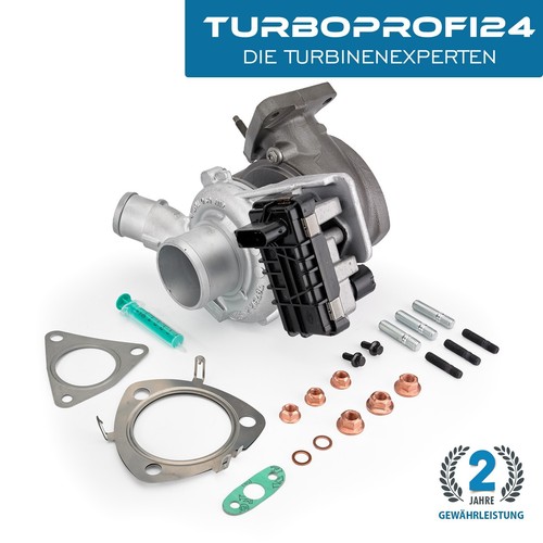 Turbolader ford transit - ford,