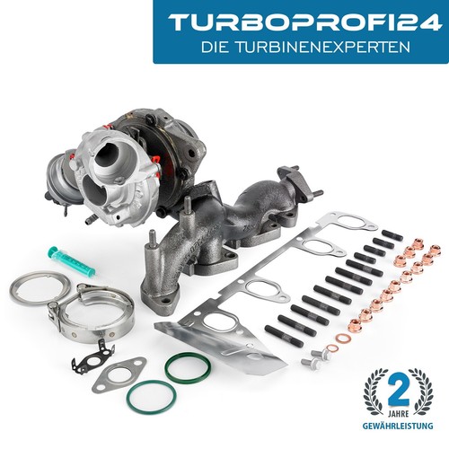Turbolader passat 2 0 - turbolader, vw