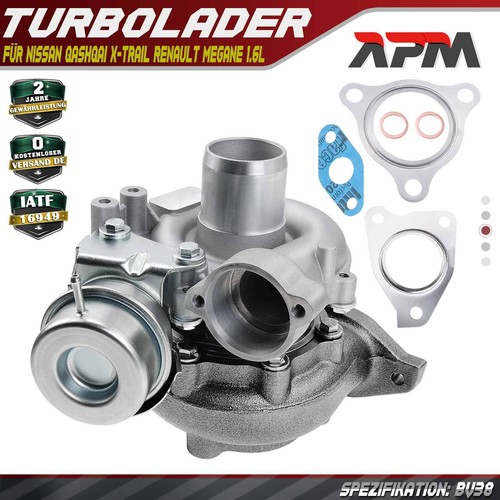 Turbolader abgasturbolader - turbolader,