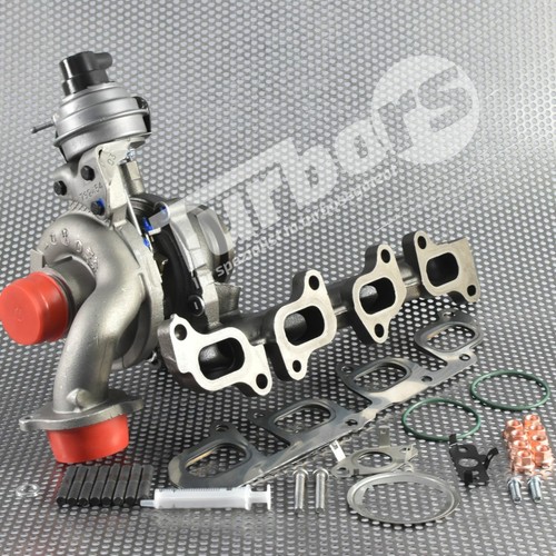 Turbolader crafter amarok - turbolader,