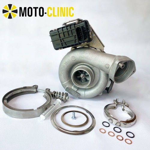 Turbo turbolader bmw - turbolader, 525d