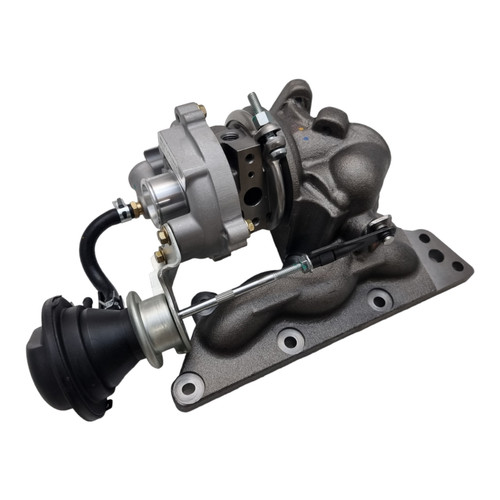 Turbolader upgrade smart - turbolader,