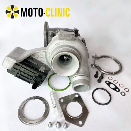 Turbolader turbo bmw 116d 118d - bmw,