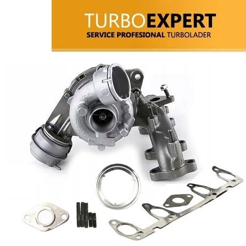 Turbolader turbo tdi - tdi, vw