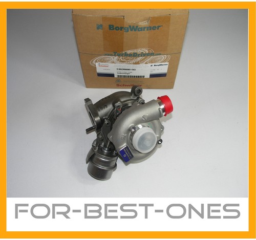 Neu orig borgwarner - orig., audi