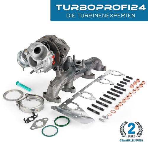 Turbolader audi skoda - turbolader,