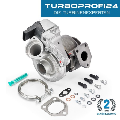 Turbolader bmw 120d e87 e81 - turbolader,