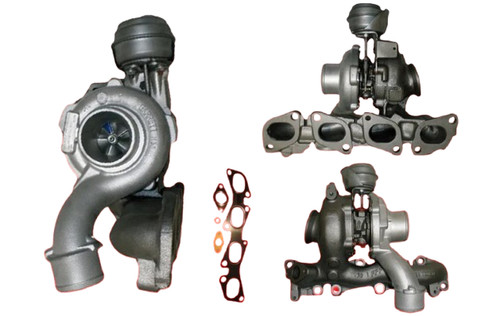 Turbolader fiat croma saab - ii,