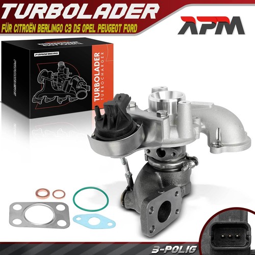 Turbolader für citroën - für,