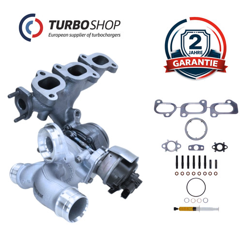 Turbolader audi seat skoda - skoda, vw