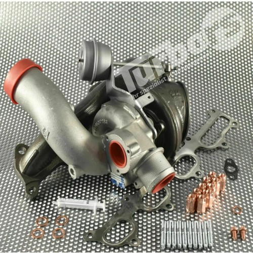 Turbolader opel astra zafira - turbolader,