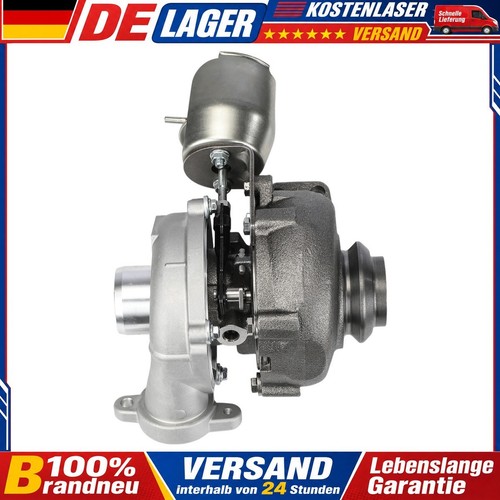 Turbocharger für ford - ford, focus