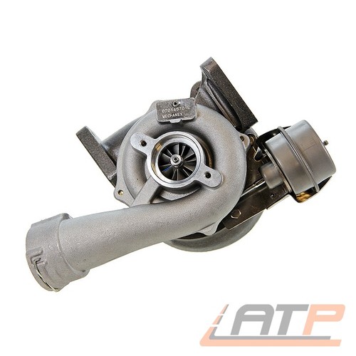Abgas turbo lader für - fÜr, vw