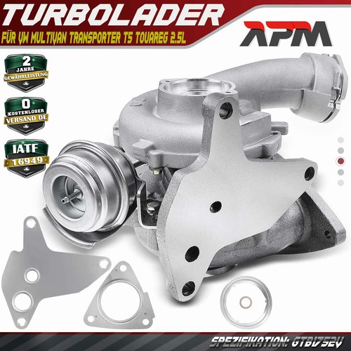 Turbolader für multivan - für,