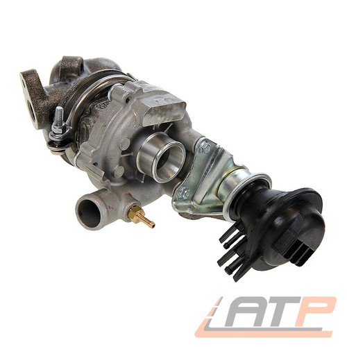 Abgas turbo lader für - abgas-turbo-lader, smart