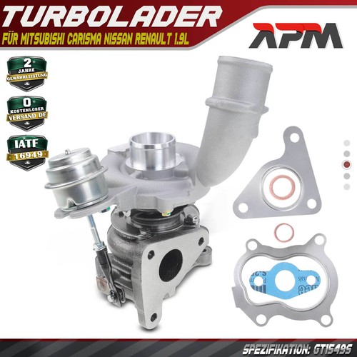 Turbolader abgasturbolader - turbolader,