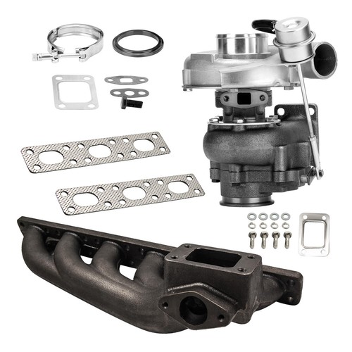 Turbocharger kit für bmw - für, e46