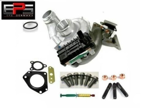 Turbolader mercedes c320 g320 - turbolader,