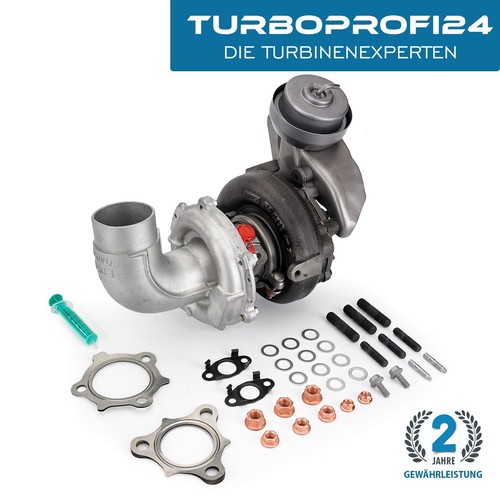 Turbolader toyota avensis - turbolader,
