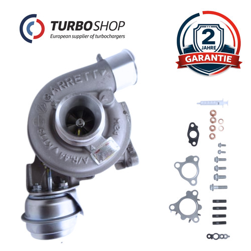 Turbolader für hyundai ix35 - für,