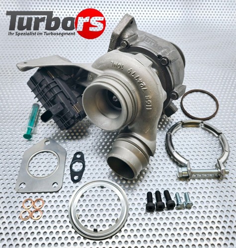 Turbolader für bmw 320d - turbolader,