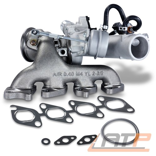 Turbolader abgasturbolader - turbolader,