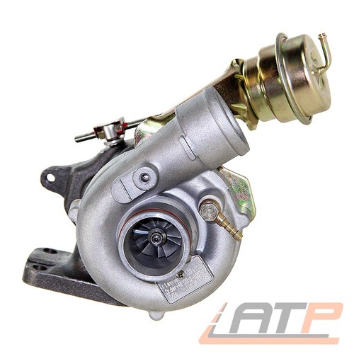 Turbolader abgasturbolader - turbolader,
