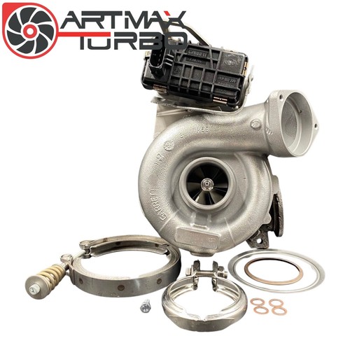 Turbolader bmw 525d 530d 730d - bmw,